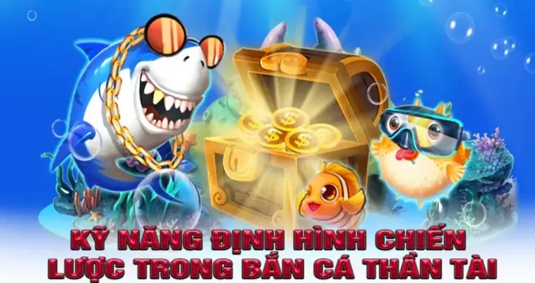 Chinh Phục Bắn Cá Thần Tài 79King Để Rinh Lộc Vàng Về Túi
