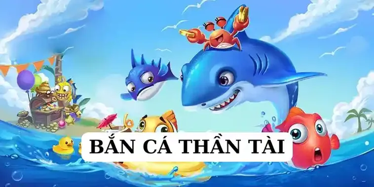 Chinh Phục Bắn Cá Thần Tài 79King Để Rinh Lộc Vàng Về Túi