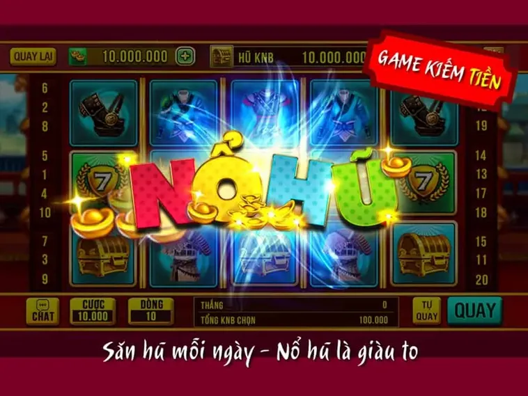 Săn Hũ Jackpot Khủng Cùng Nổ Hũ 79King Rinh Thưởng Tiền Tỷ